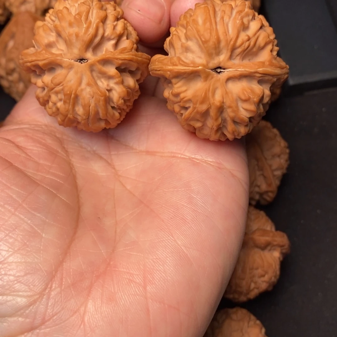 文玩核桃吊坠C*今剑