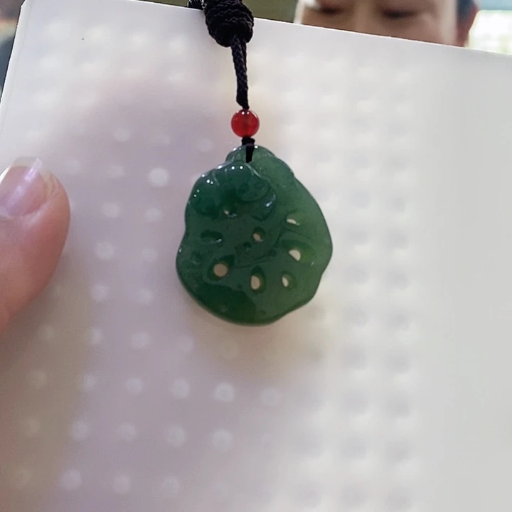 密玉（石英质玉）手链未镶嵌