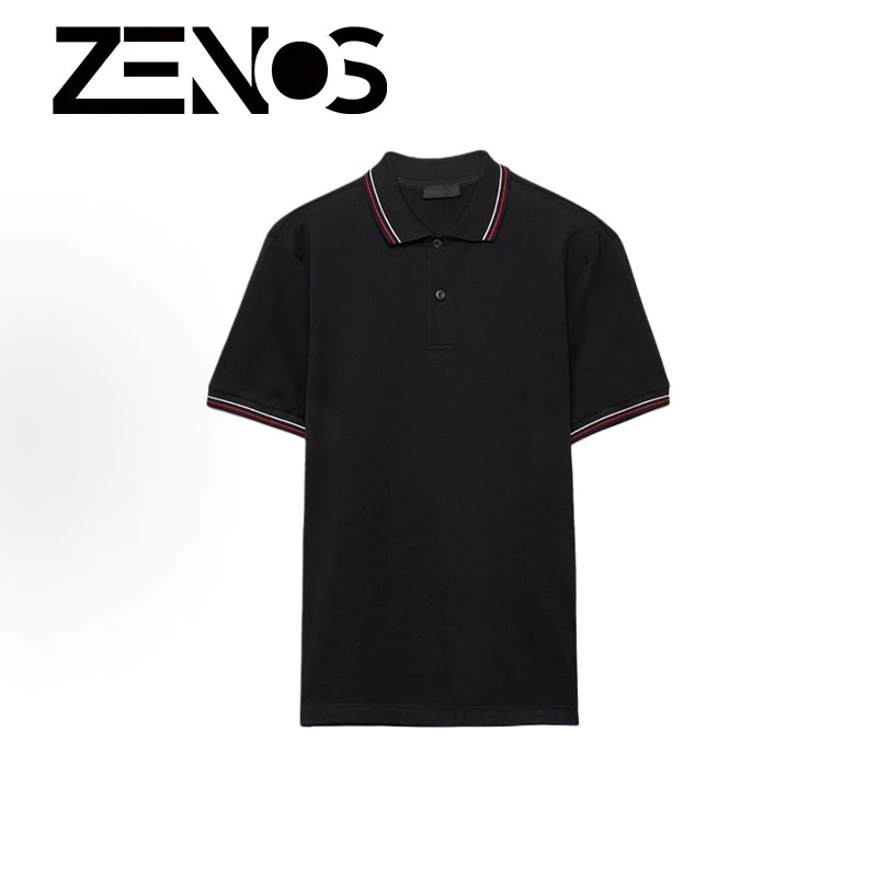 P夏季薄款舒适百搭POLO衫三色（卡码拍小）