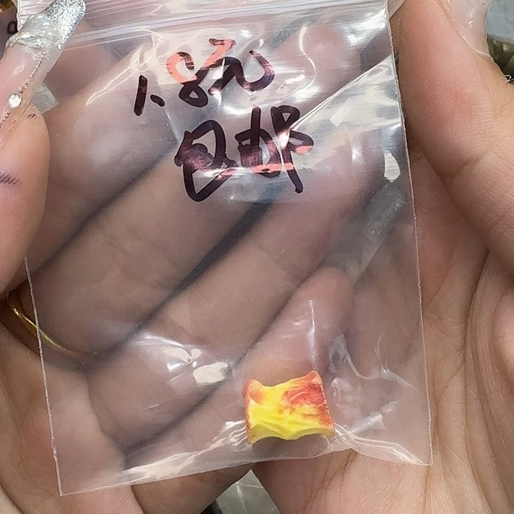 星月菩提手串90配饰苹果核10左右尺寸
