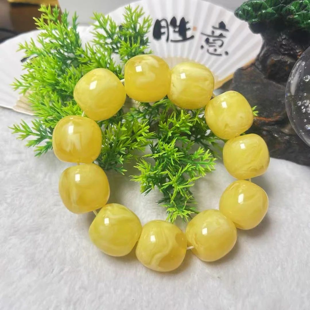 古巴新蜜手串-无盒装8663