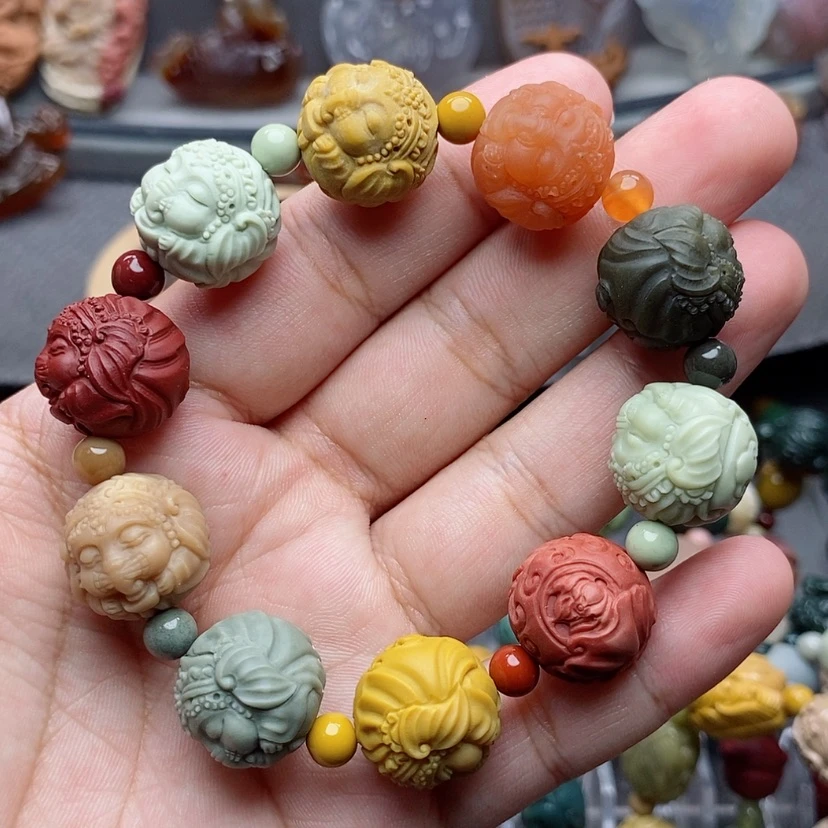 【闪购商品】未镶嵌手串定制石英质玉