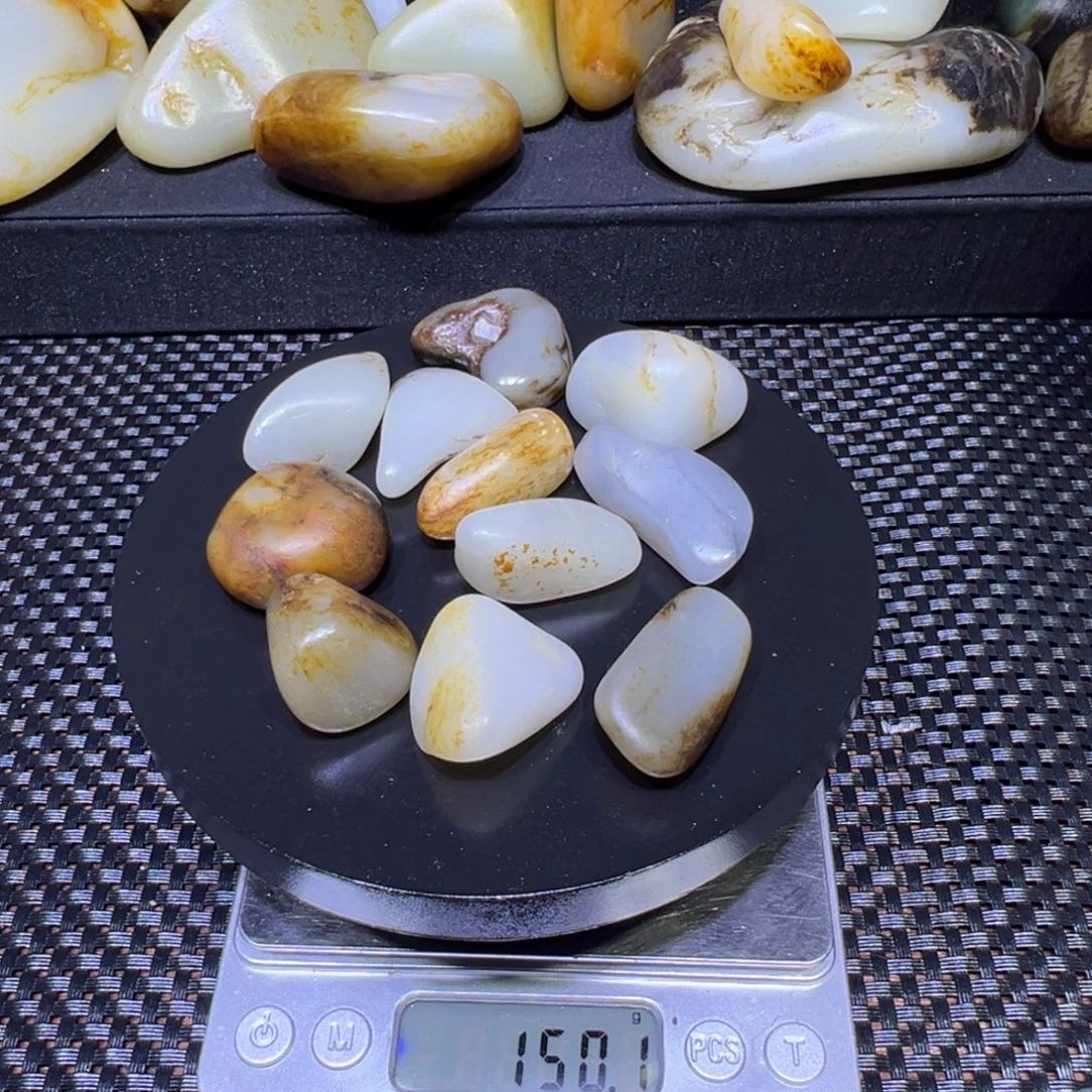 和田玉（子料）未镶嵌吊坠(不含链)150