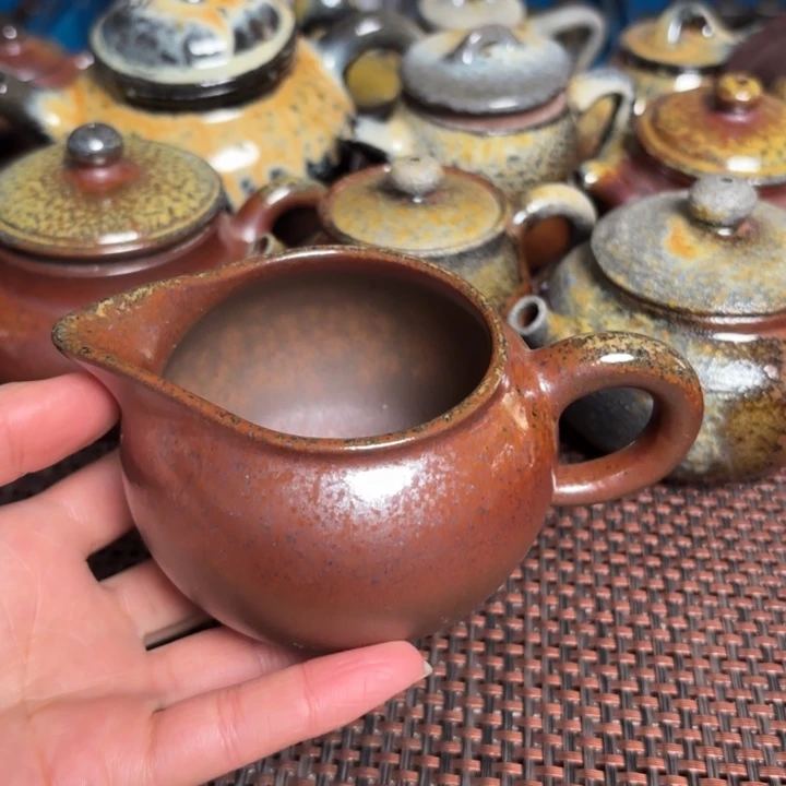 茶壶紫砂小功道杯200 C