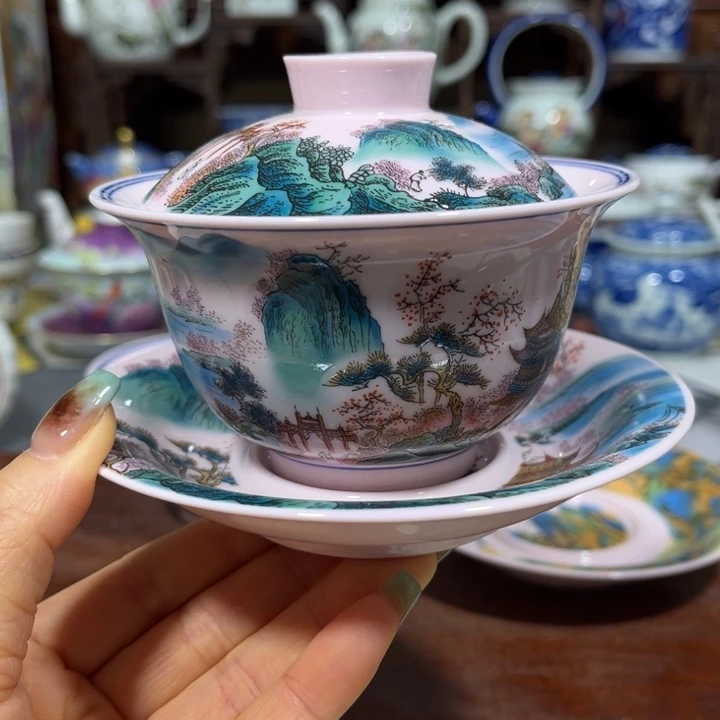 陶景德镇瓷器博物陈列中心