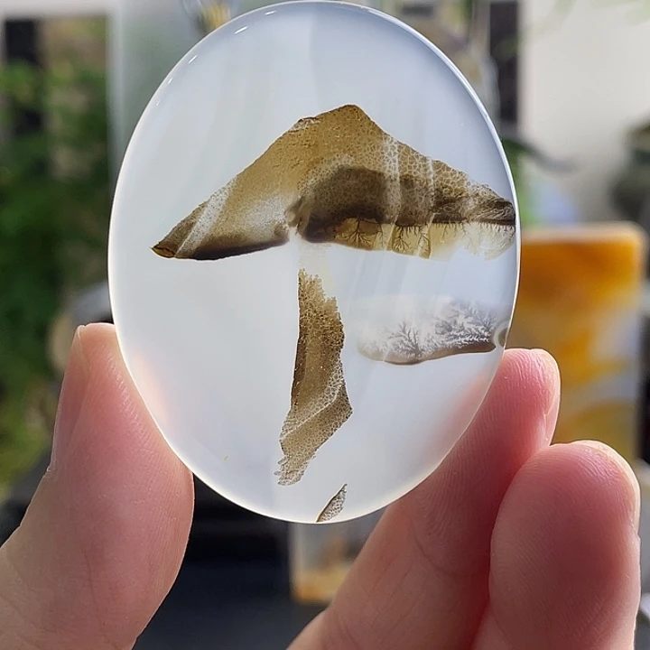 玛瑙/玉髓未镶嵌珠宝半成品