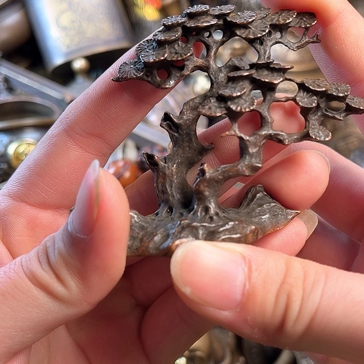 铜器摆件家居摆件