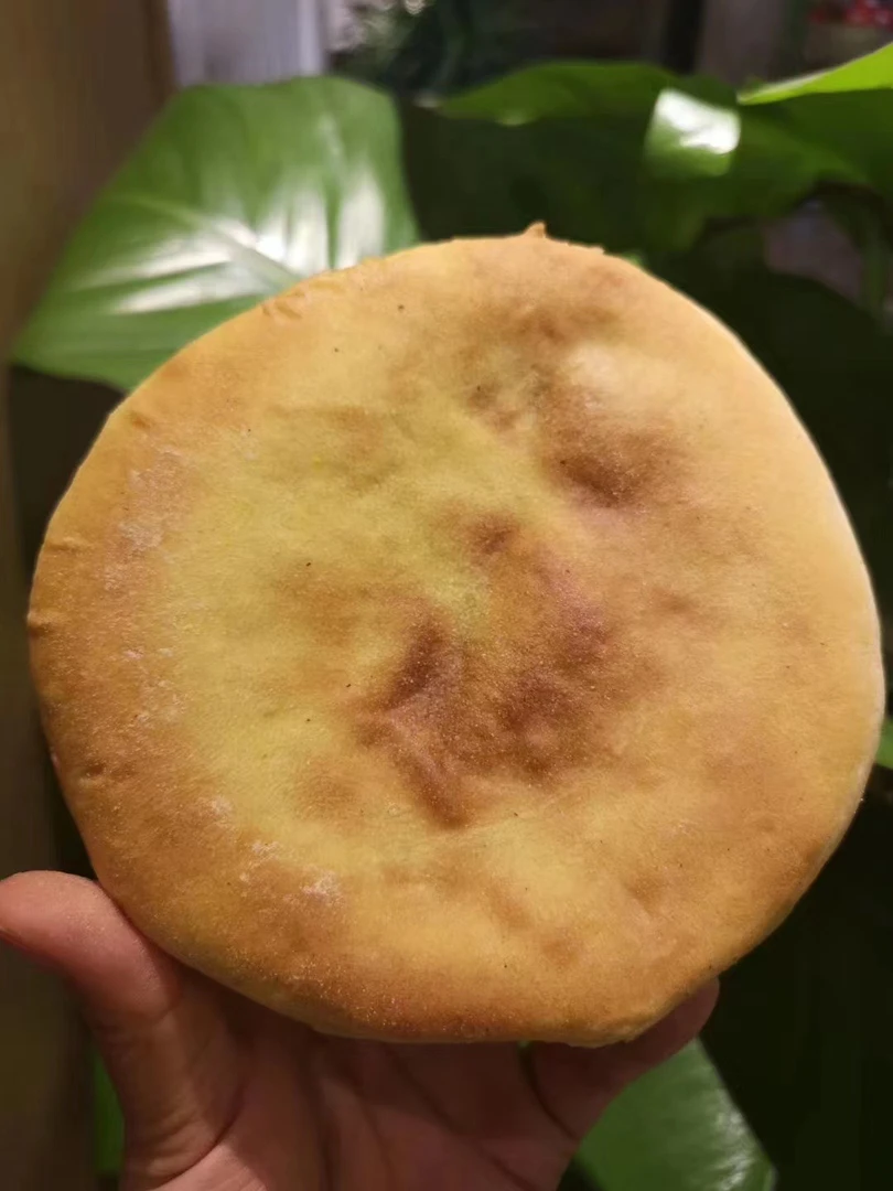 农二饼一坨10个有3斤左右