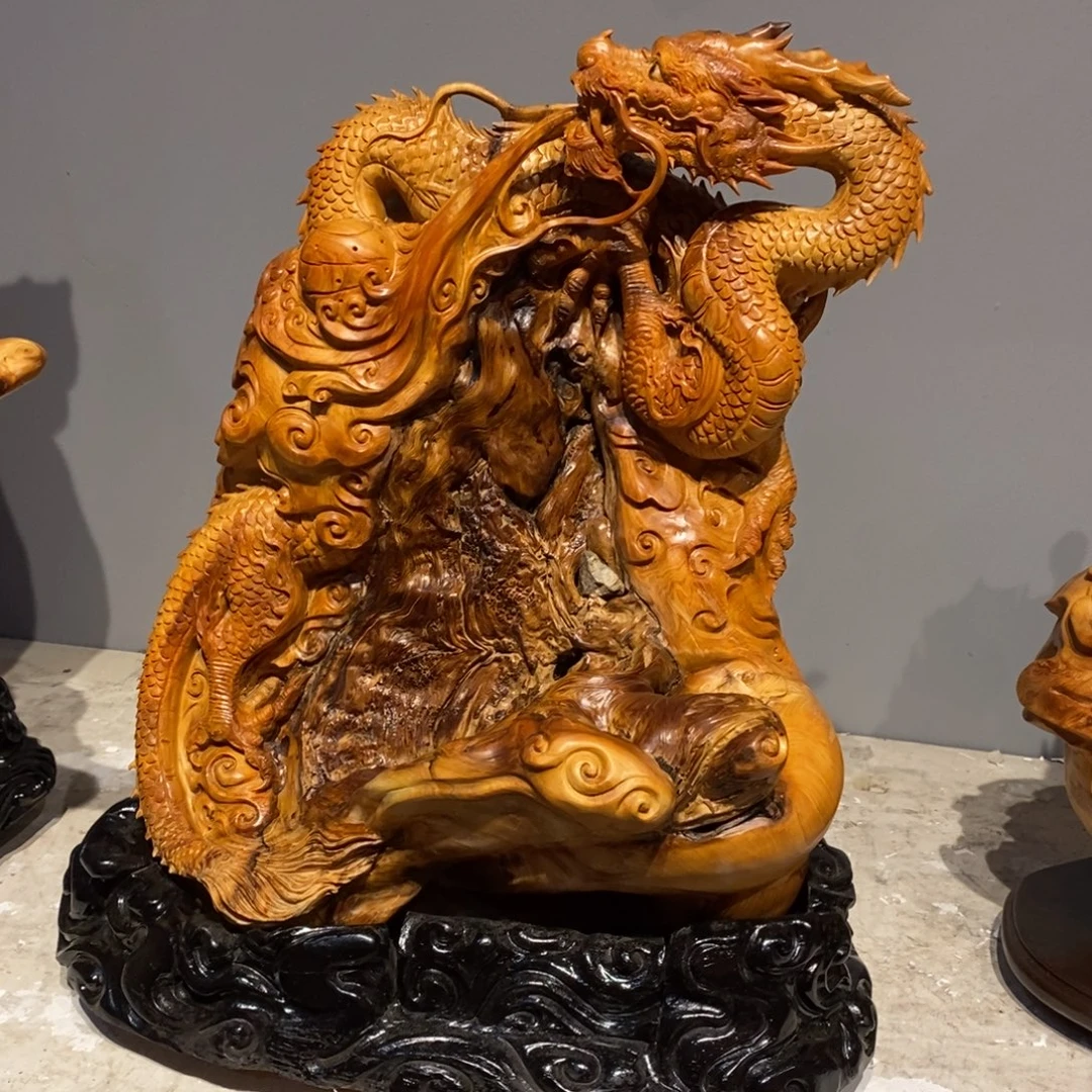 柏木（崖柏）根雕111111111