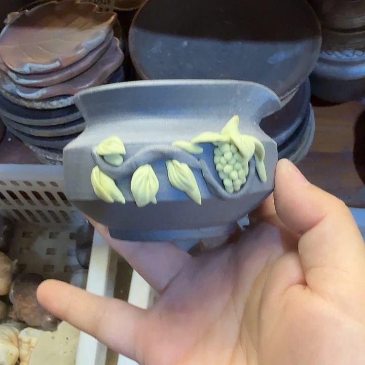 瓶柴烧新品福利多多