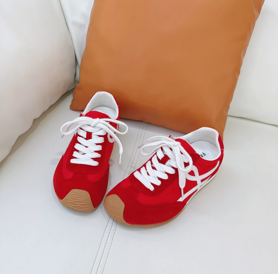 FS LIFE【心机鞋】明星同款内增高德训鞋新款丑萌阿甘休闲鞋A3081