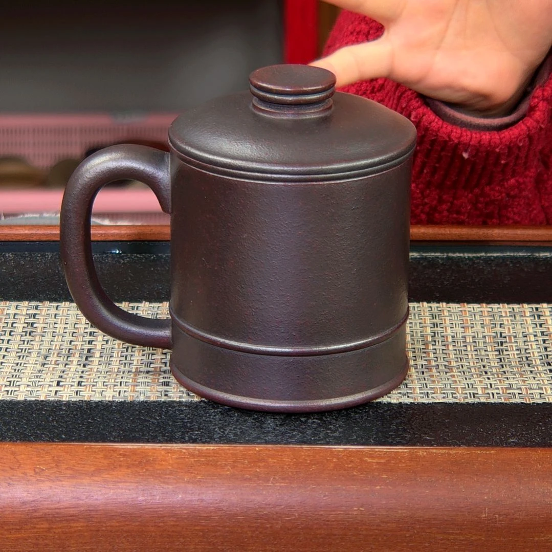 【闪购商品】紫砂茶杯高货放漏