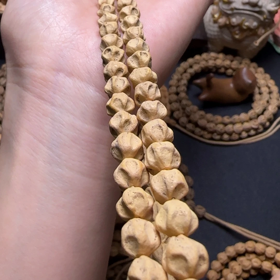 元***九柏香籽/百香籽吊坠