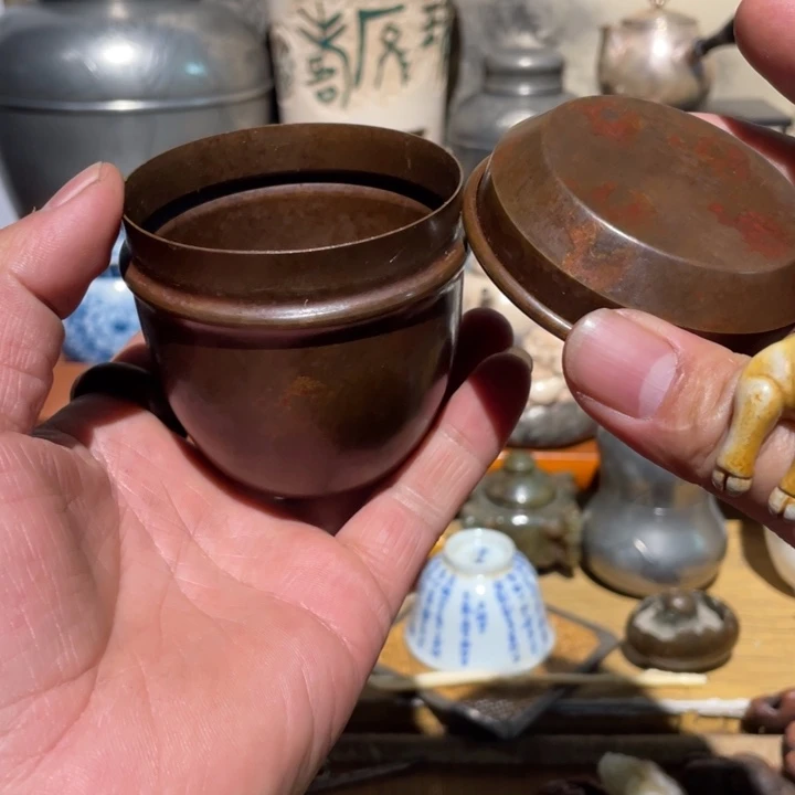 铜茶叶罐的手工好物推荐