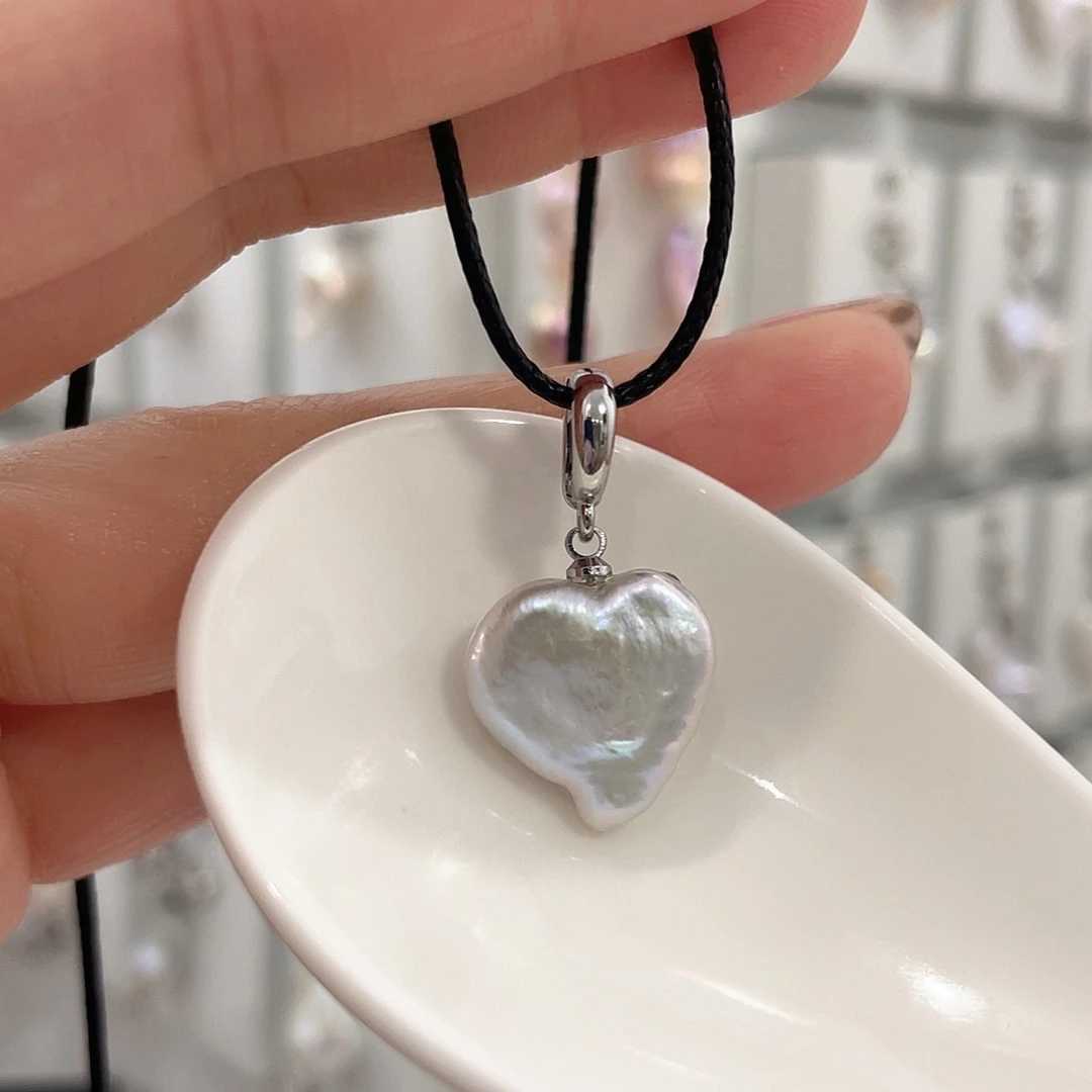 未镶嵌淡水珍珠颈饰