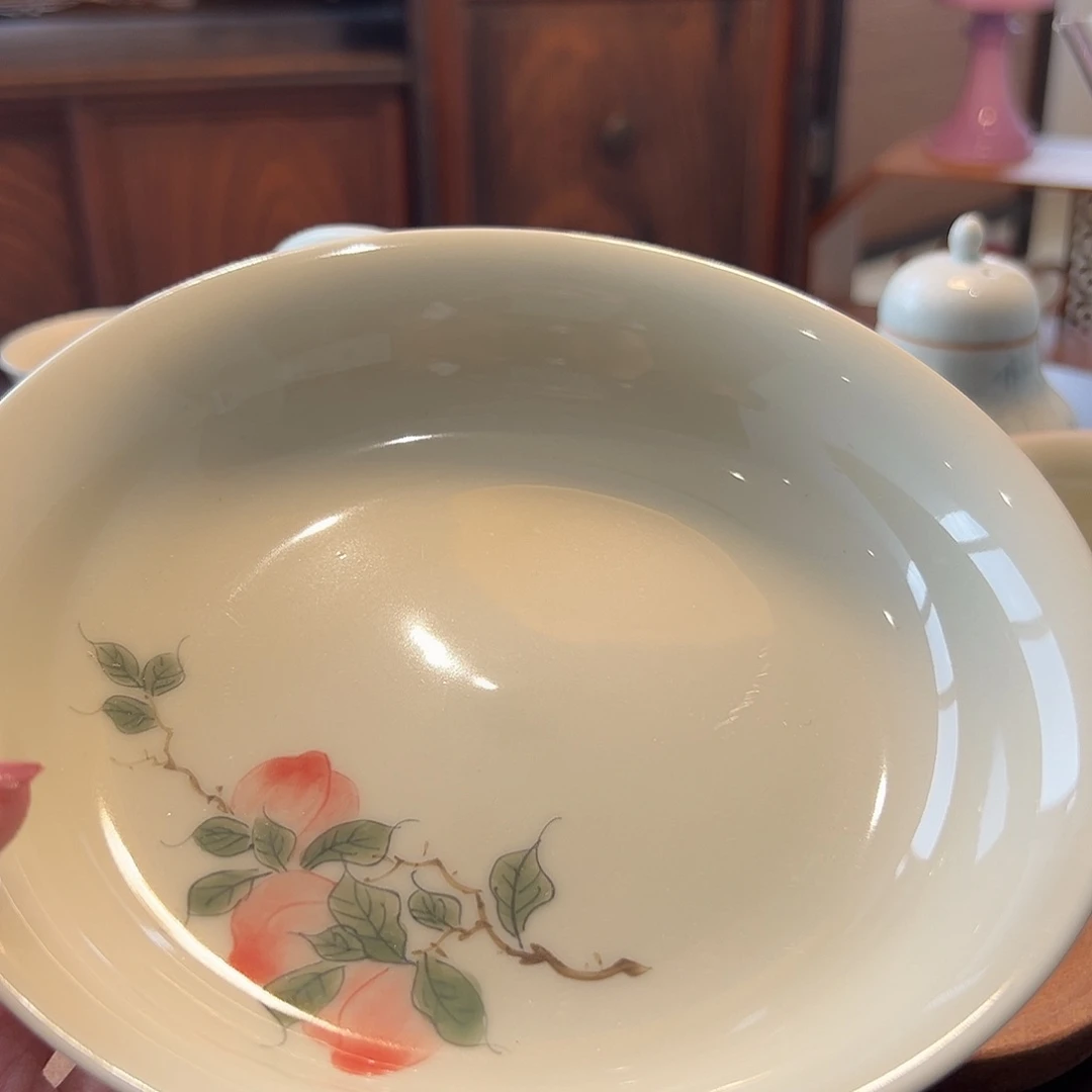茶具等产品的生产和销售工作中的