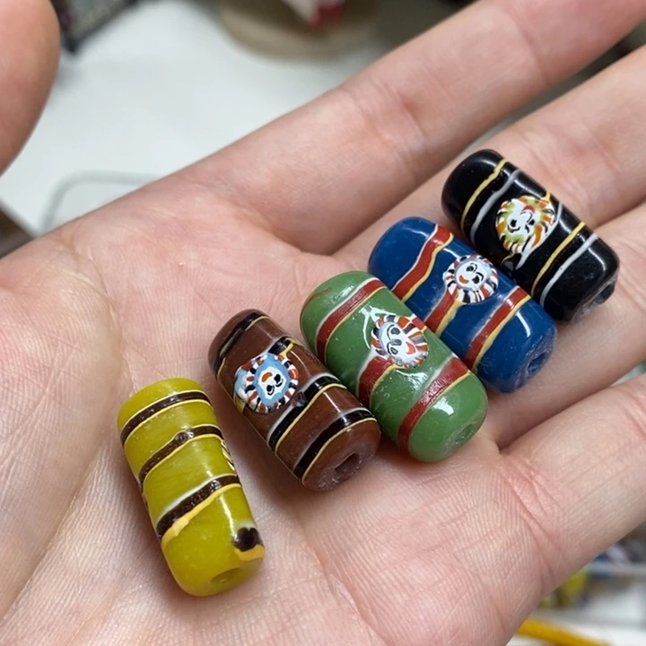 颈饰琉璃西亚方糖 卡12