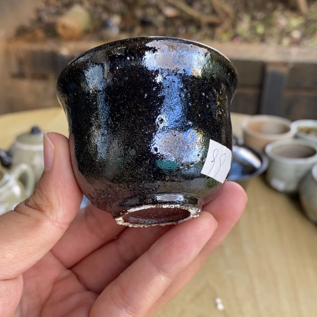 日***后浪鬼柴烧 无相系列