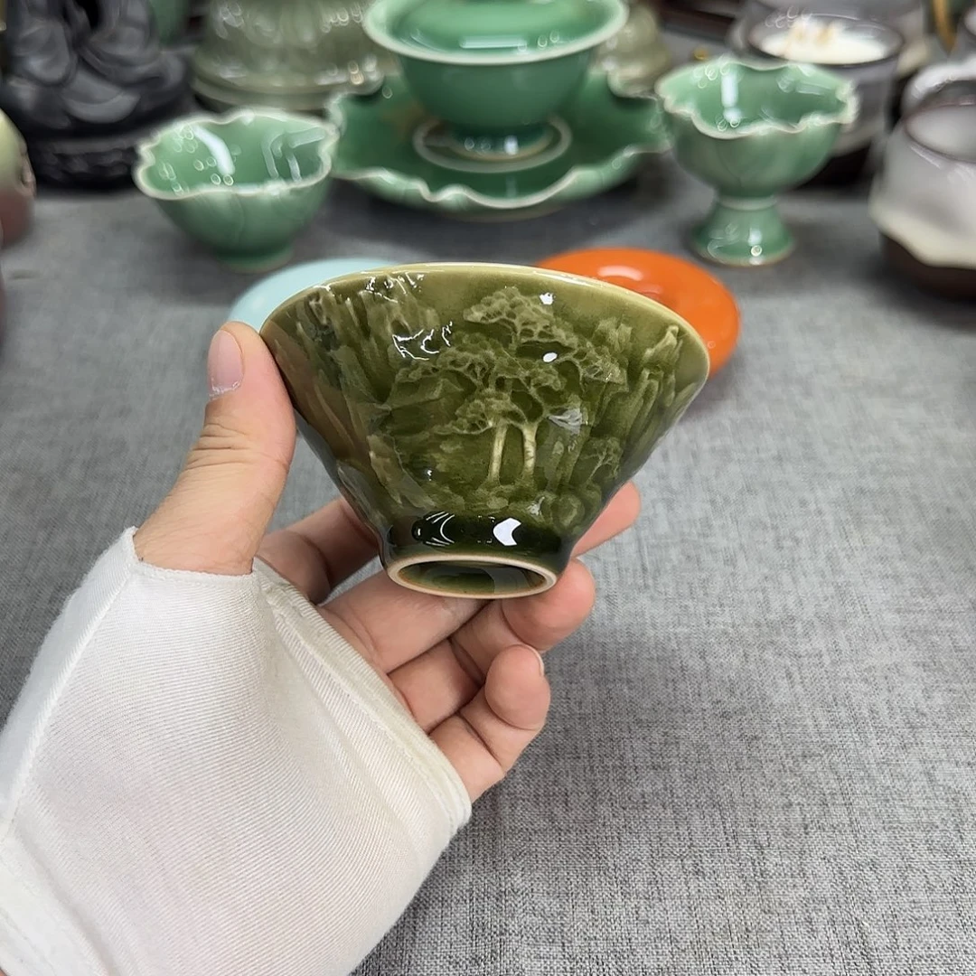 许燕归老师【青雲·山水】主人杯