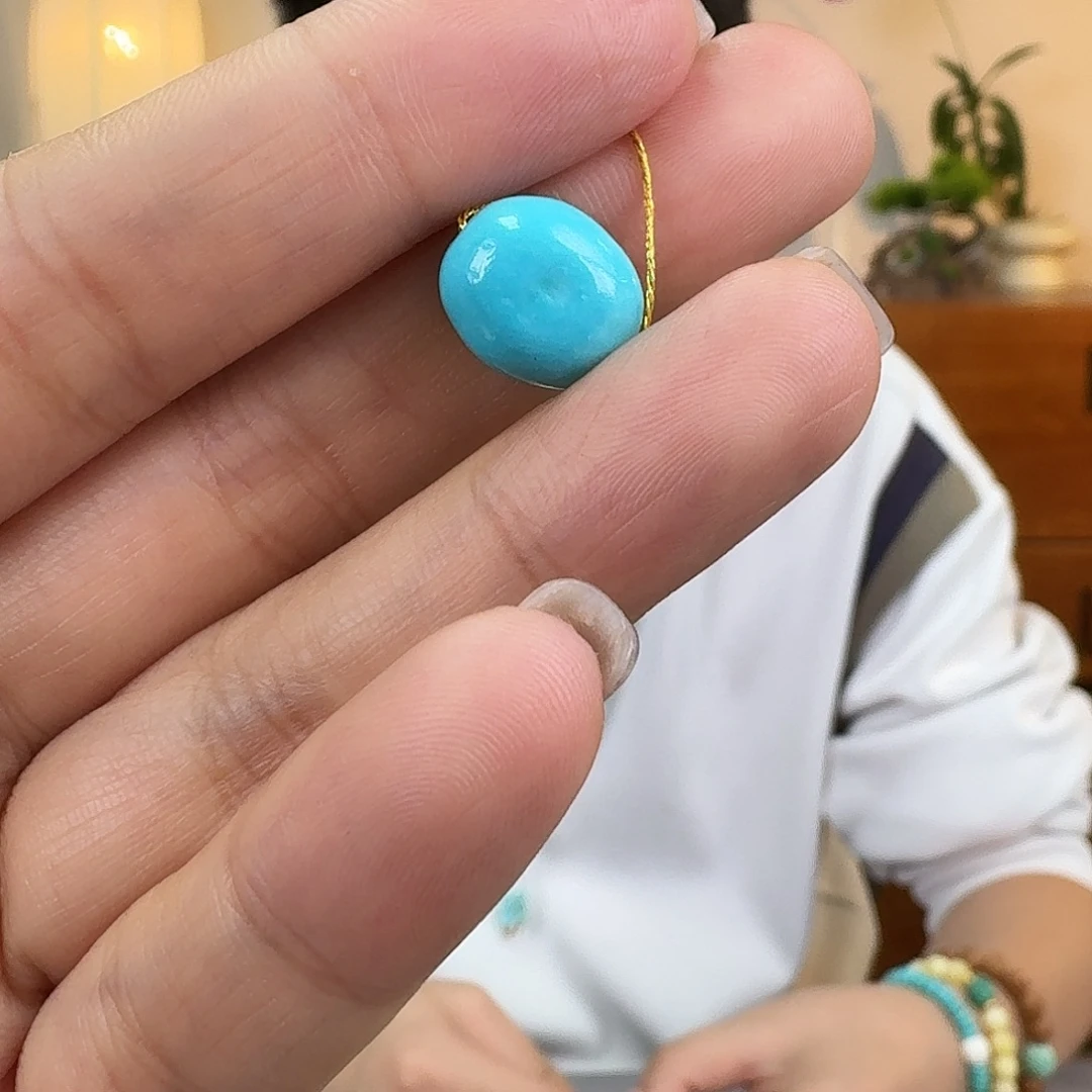 绿松石合金珠宝奇石