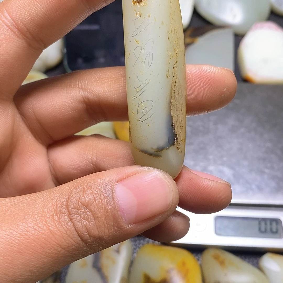 定制和田玉挂件未镶嵌佛**声