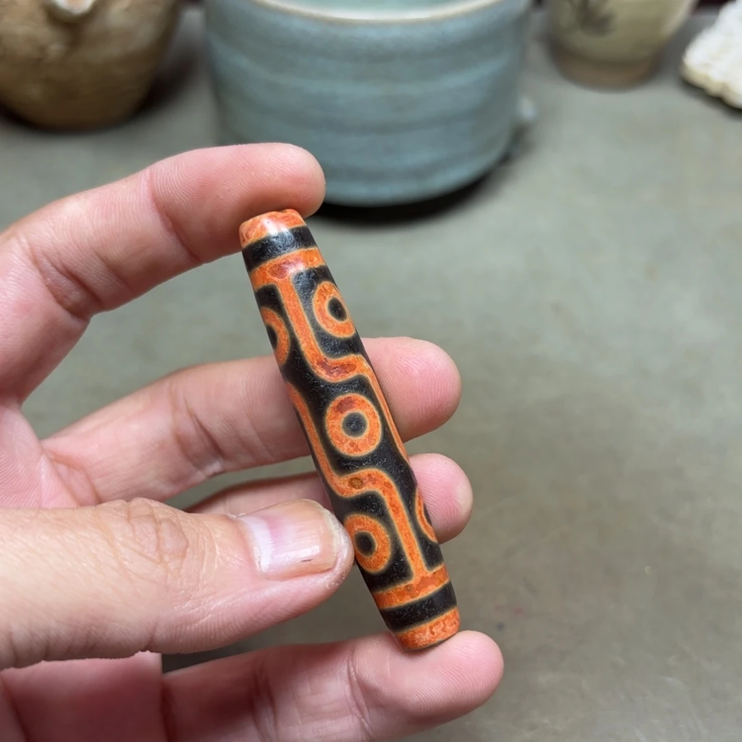 这个物件挺老气啊