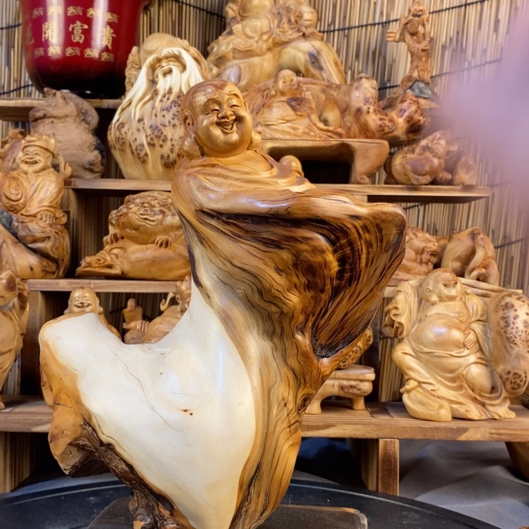 柏木（崖柏）用****6太行崖柏