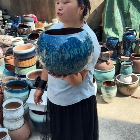 口19高22瑕疵鼓包 口变形