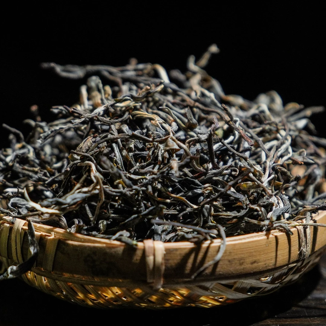 醇普号【哆依树】2025春茶普洱茶生茶散茶50g