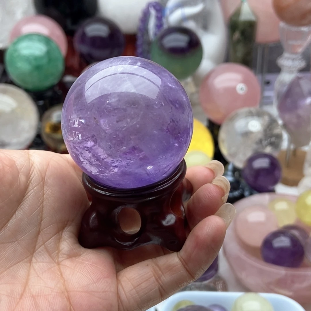 水晶未镶嵌水晶9号
