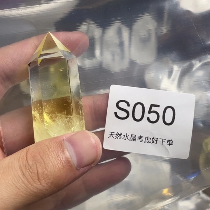 未镶嵌珠宝半成品水晶