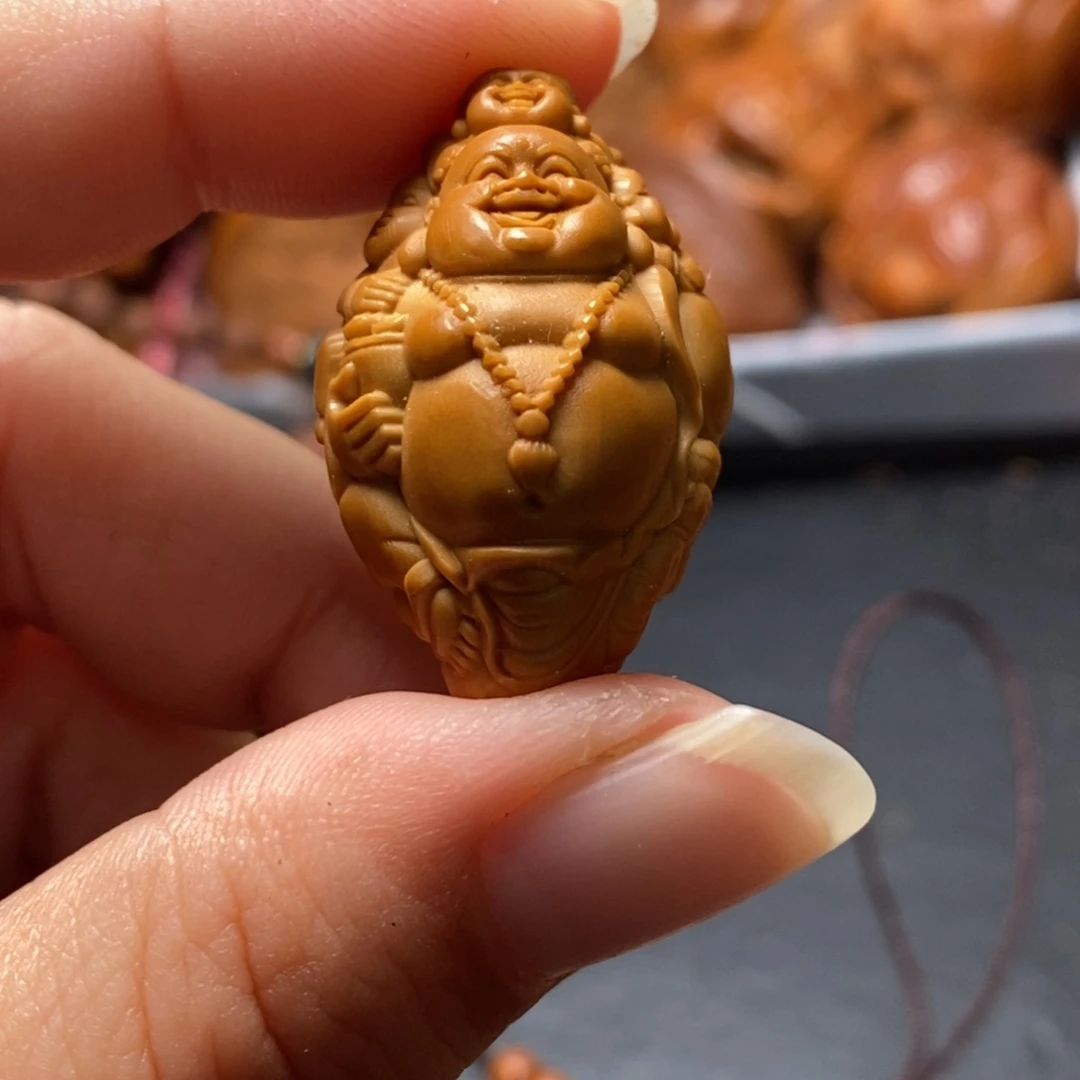 吊坠猴头核桃橄榄