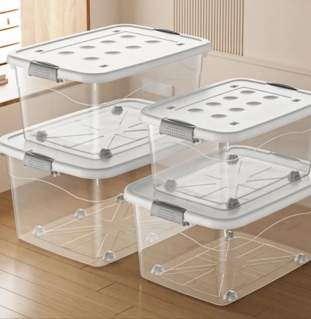 【D101-150】非图款日系收纳箱【默认微瑕差日期！NO退换】