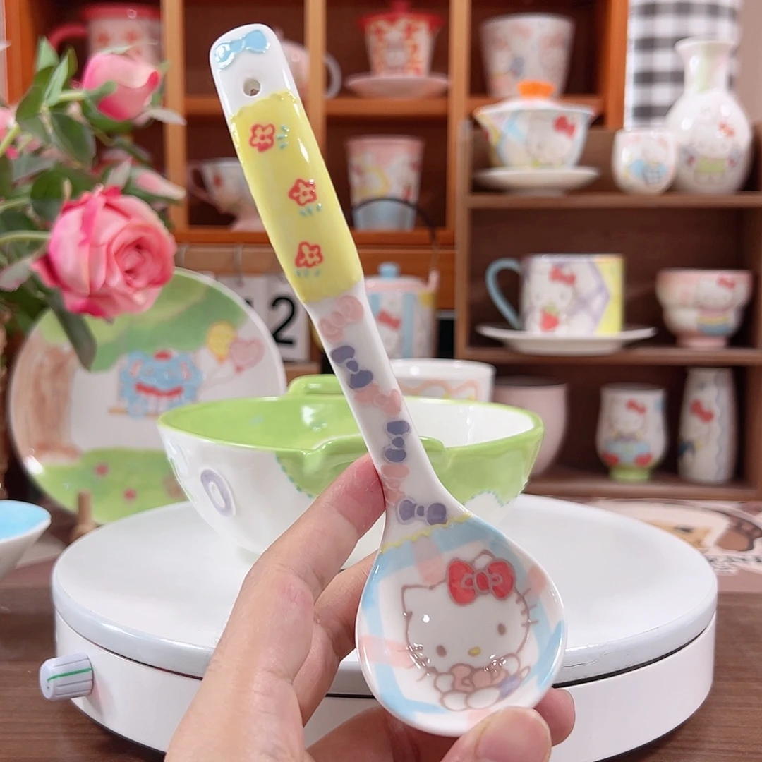 可爱手作陶瓷高温