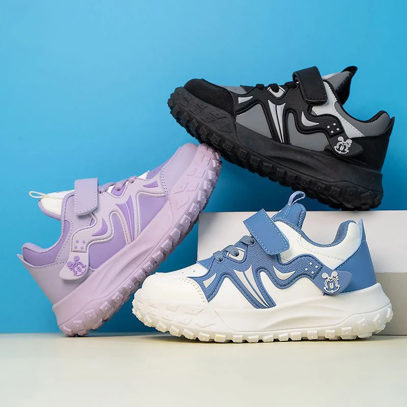 童鞋2025新款春季男童运动鞋早春学生中大童轻便软底儿童跑步鞋