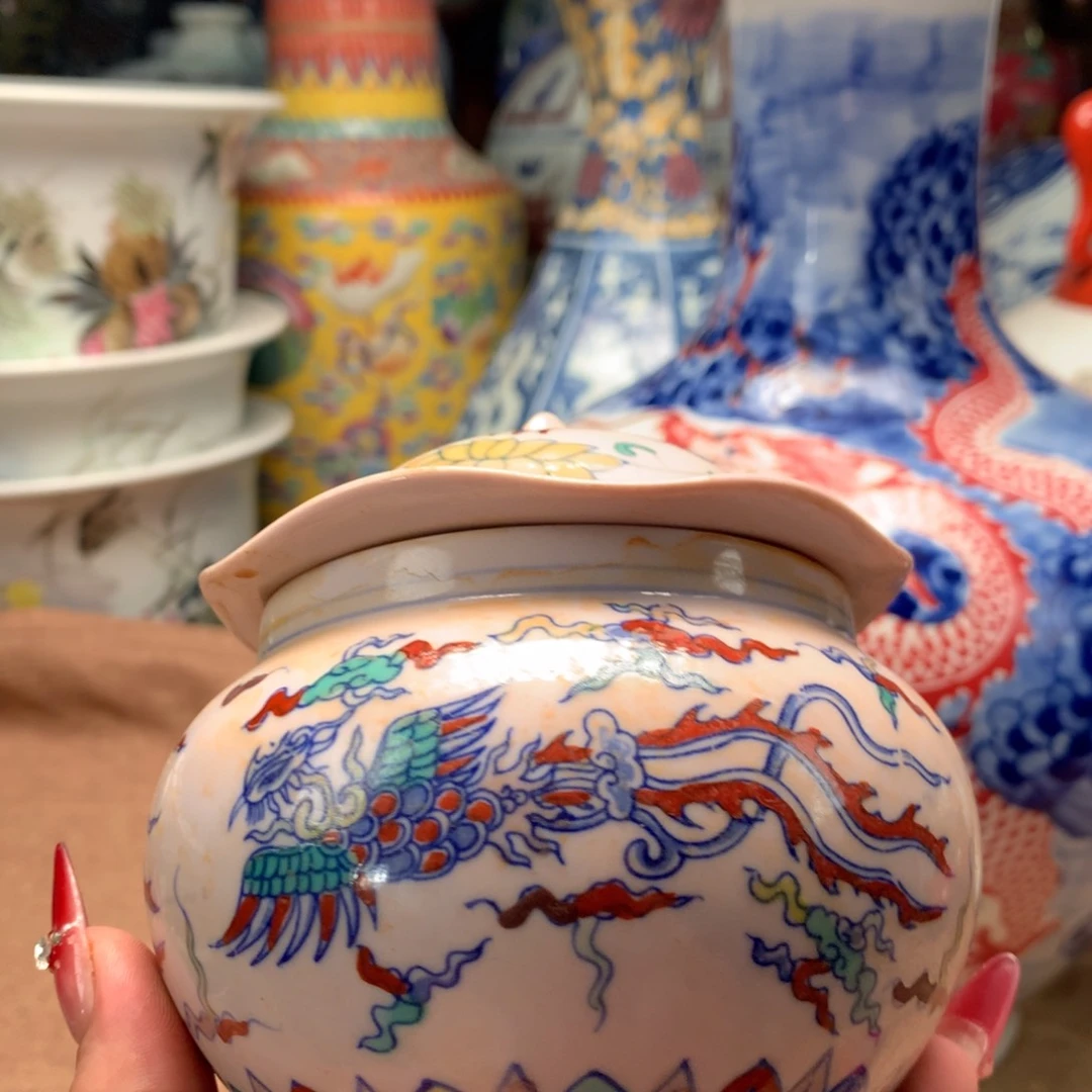 摆件旧藏瓷器旧藏瓷器