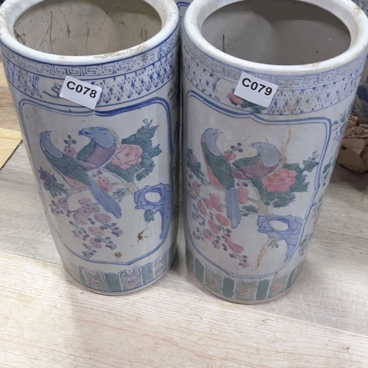 曲***散陶瓷制品瑕疵处理