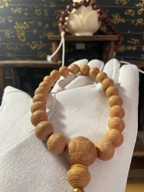 男士女士原生态文玩念珠
