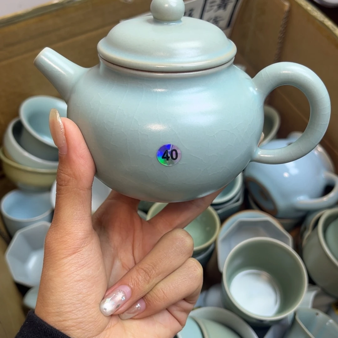 摆件陶40哈哈哈哈哈哈哈微瑕