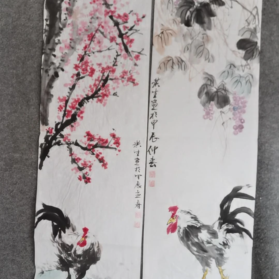 书法＜****油书法作品书法作
