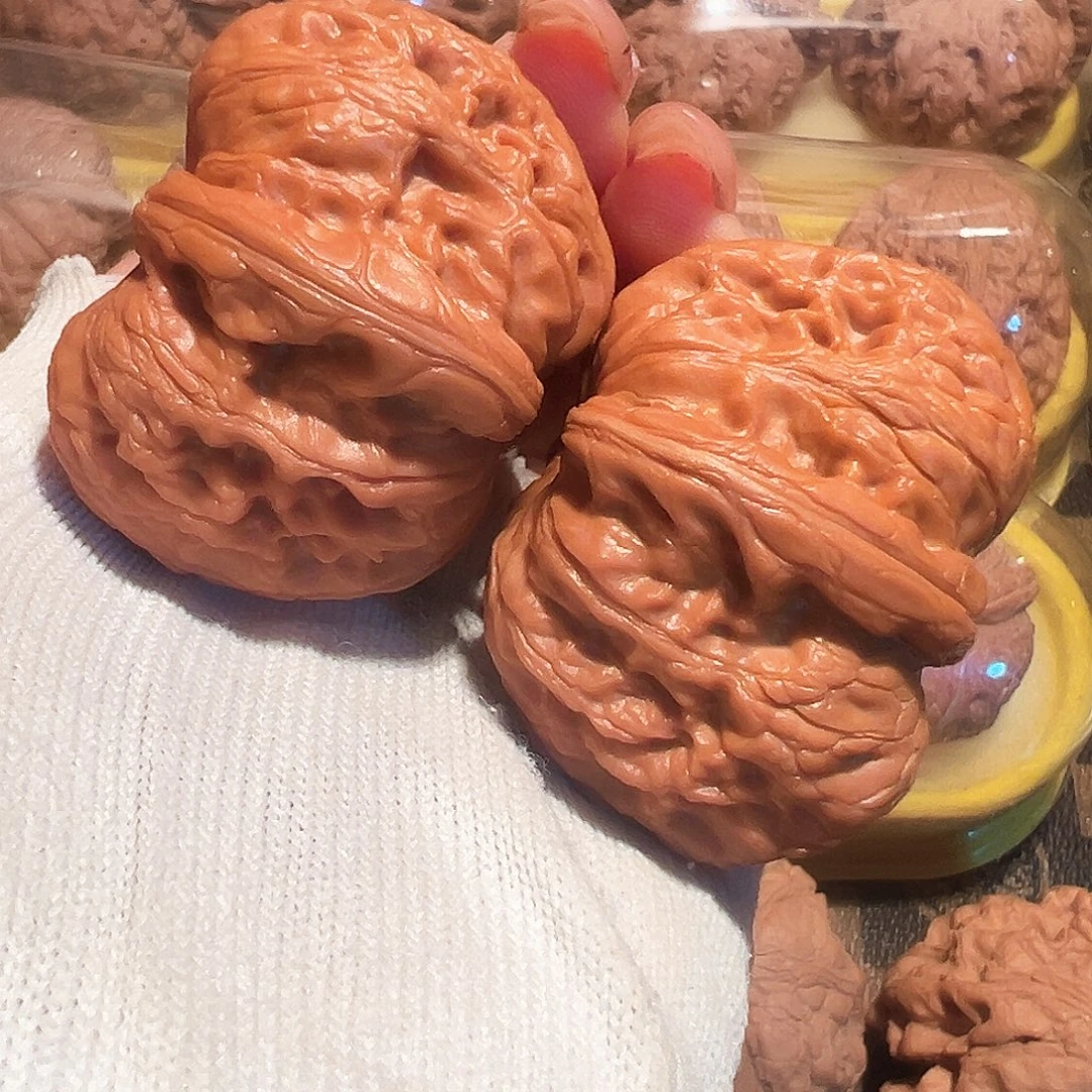 九***璃吊坠桃核47全品元宝