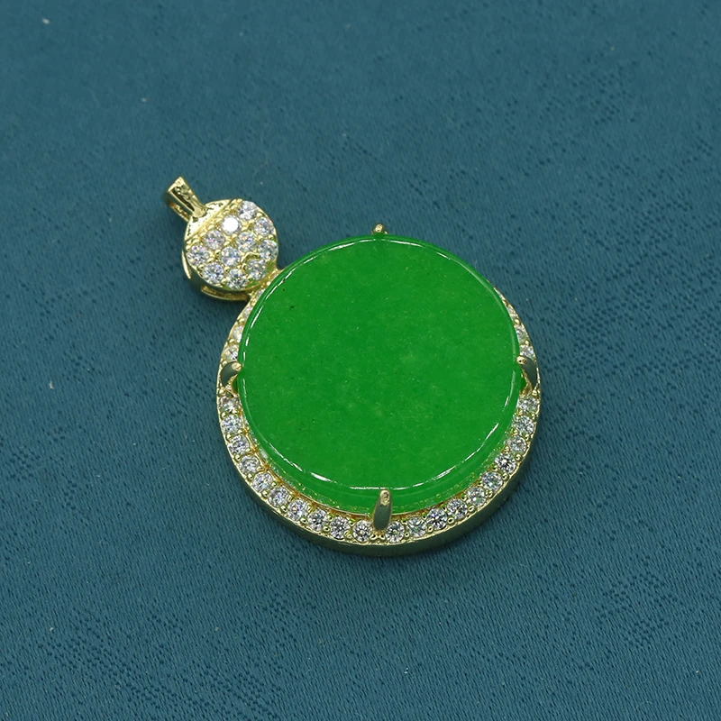 【高级定制】收藏级轻奢时尚设计吊坠U178