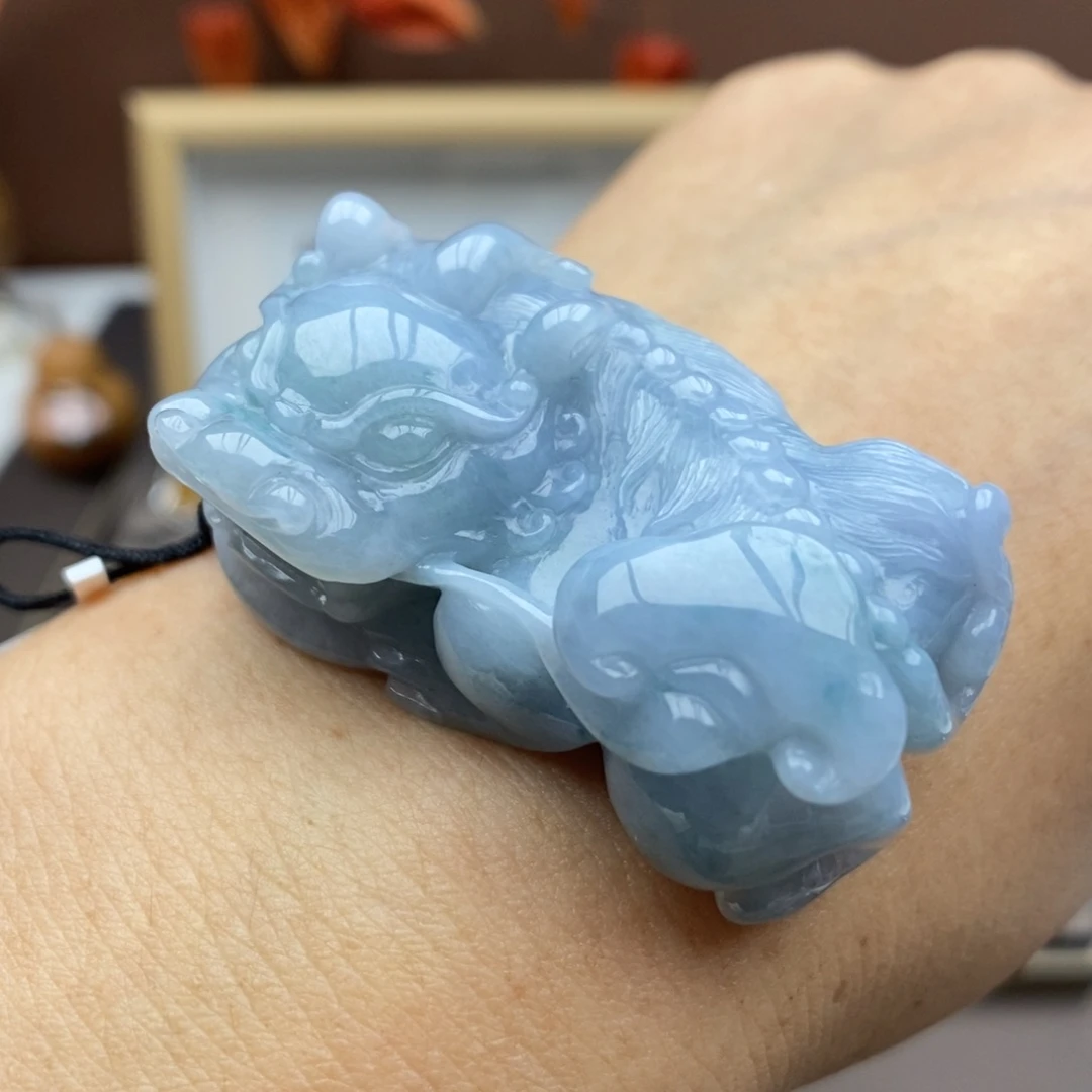 【闪购商品】颈饰未镶嵌翡翠47