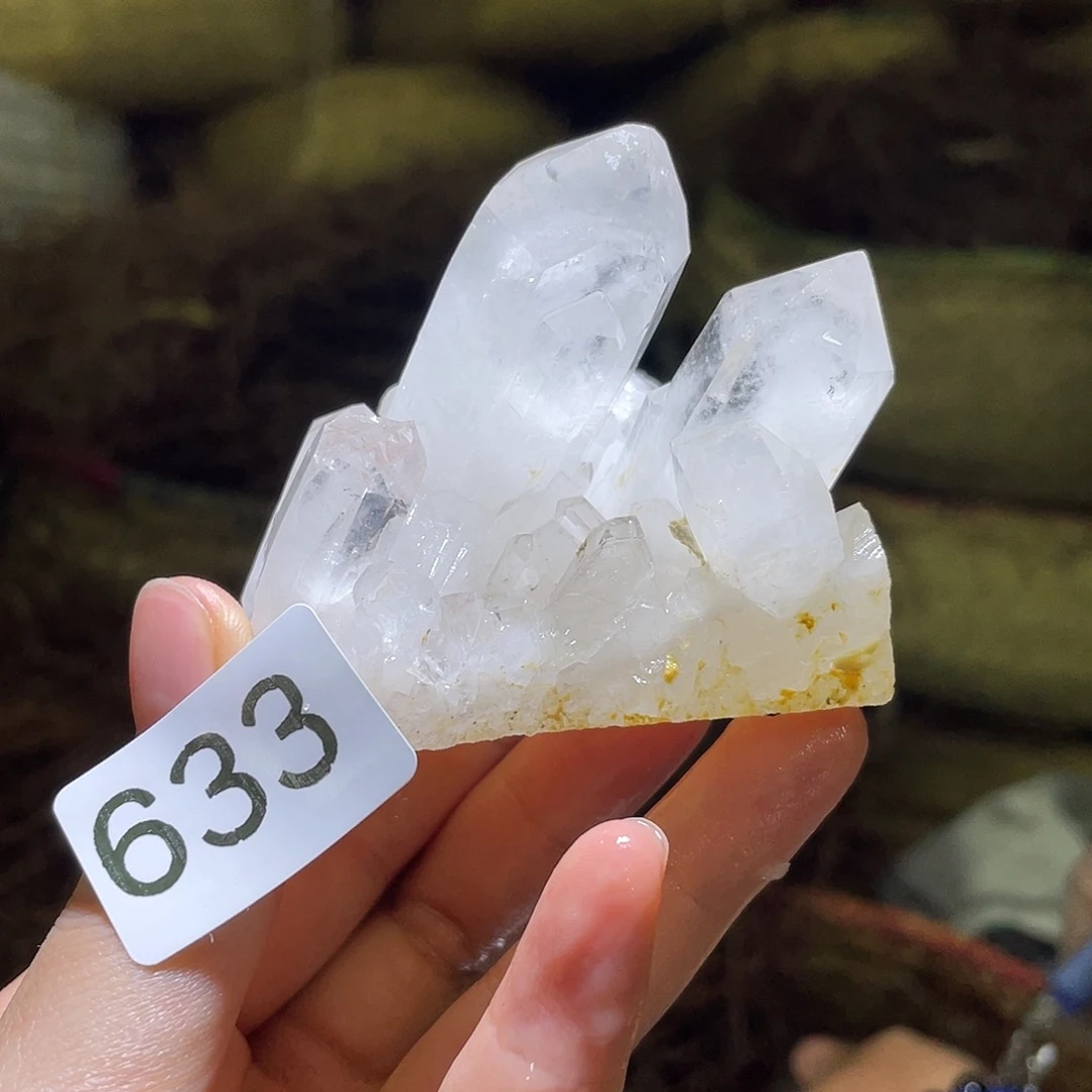 未镶嵌珠宝半成品水晶