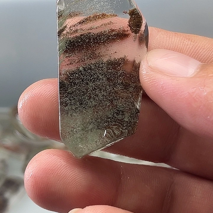 吊坠(赠链)未镶嵌水晶