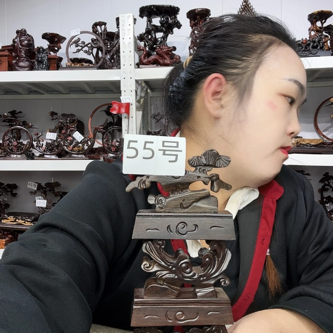 非洲紫檀（红花梨）55