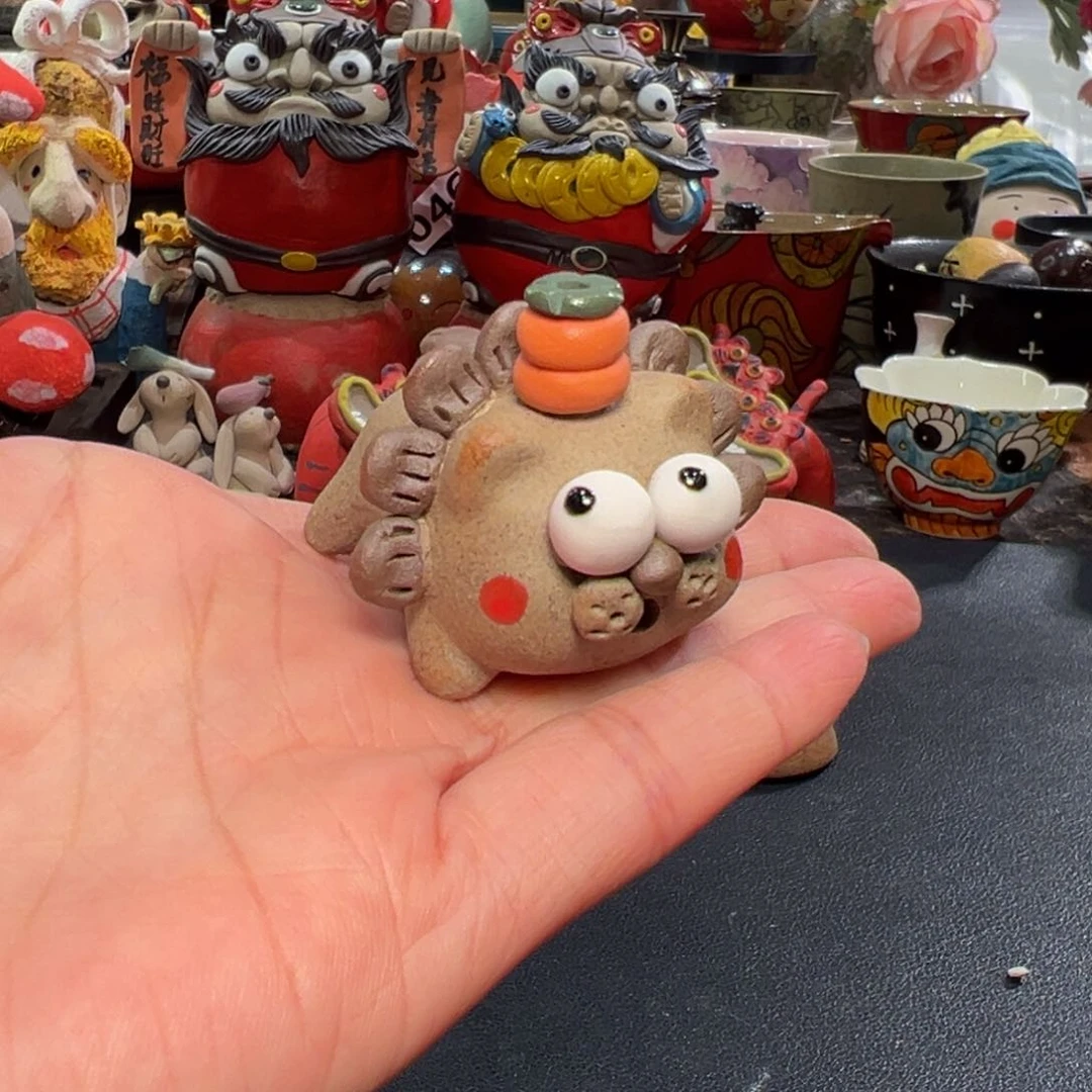 瓷片景德镇设计师手作