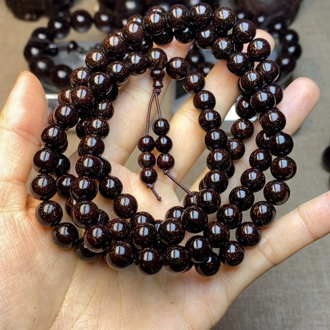 檀香紫檀（小叶紫檀）0.8满星