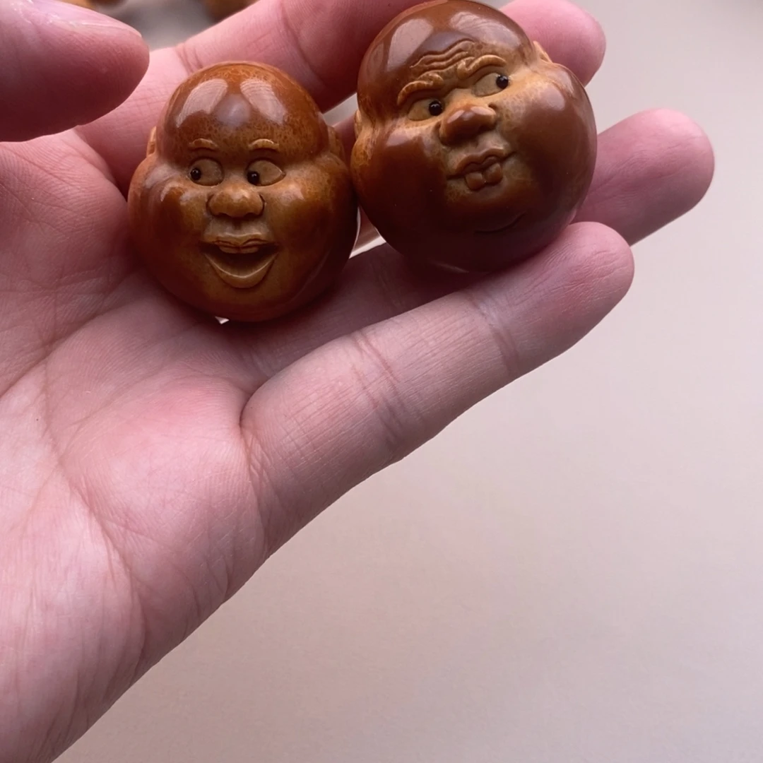 吊坠猴头核桃福利福利