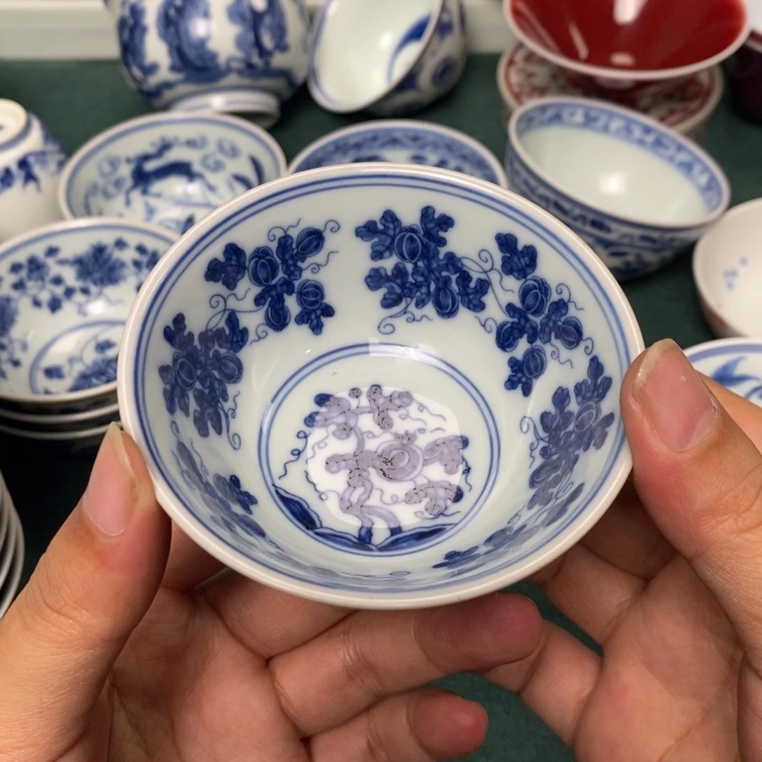 景德镇景德镇当代工艺品80毫升